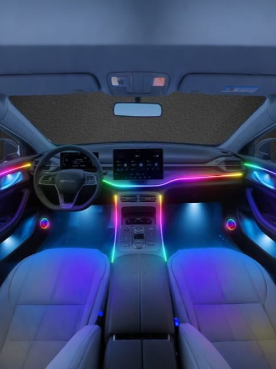 Đèn nội thất BYD Seal 5